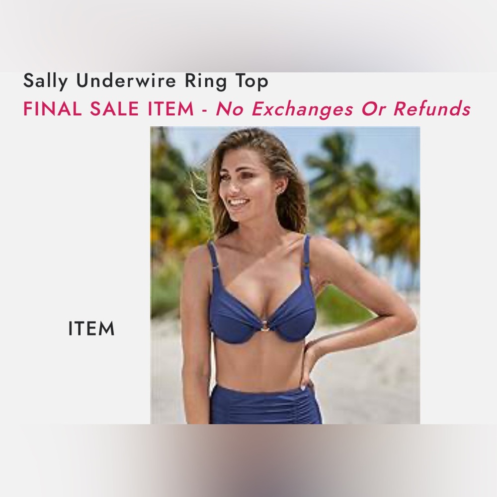 Bikini top